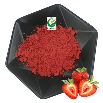 Bột dâu đông khô đông lạnh