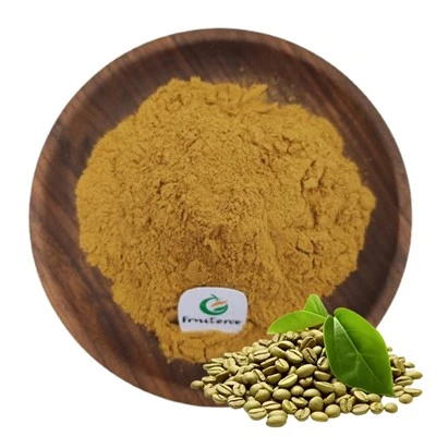 Chiết xuất hạt cà phê xanh axit chlorogen