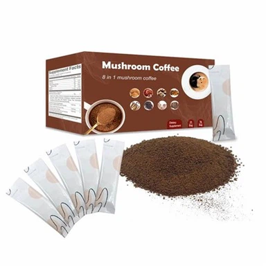 Bột cà phê nấm