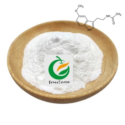 Bột thô melatonin